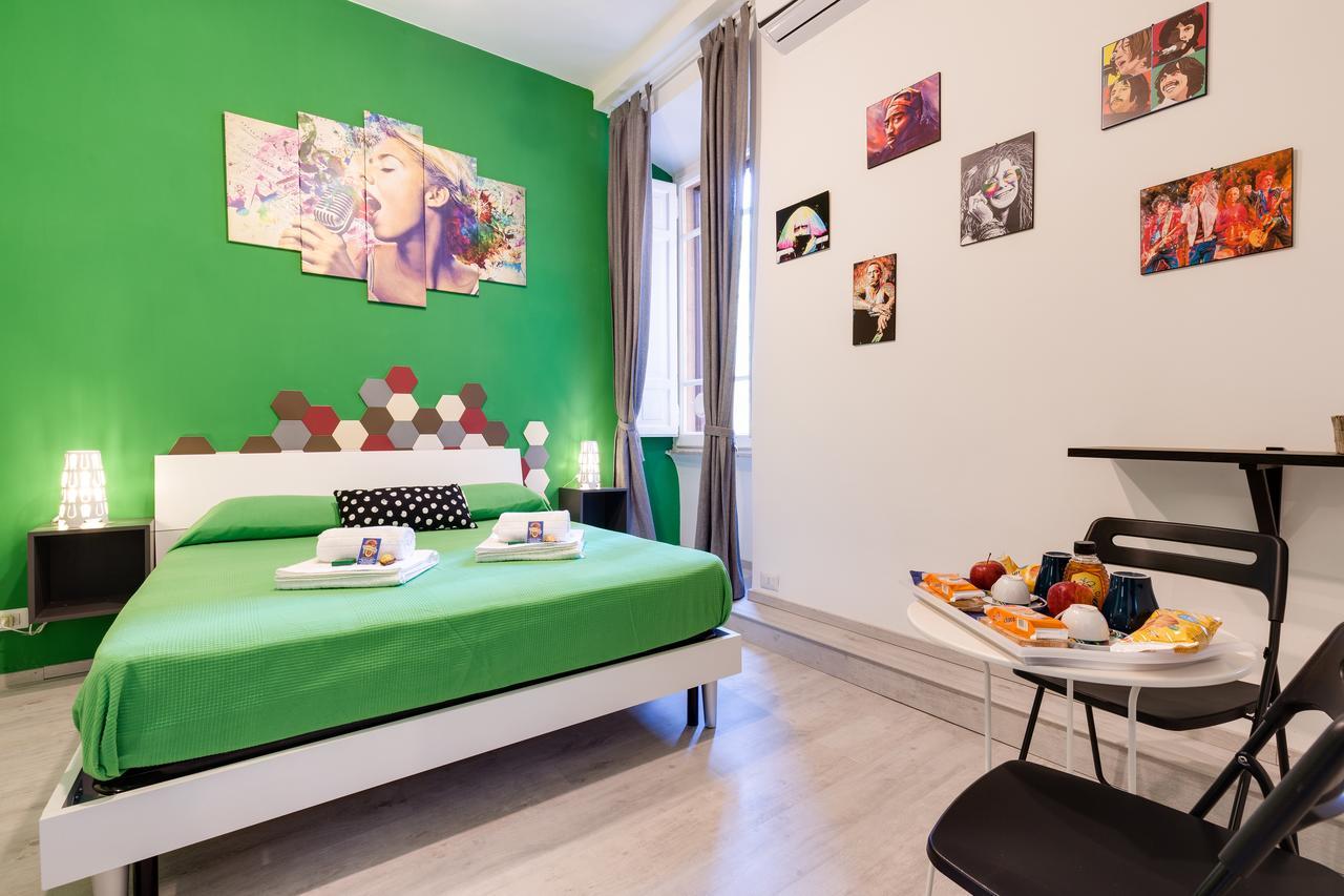 Jukebox & Rooms B&B Rome Exterior photo
