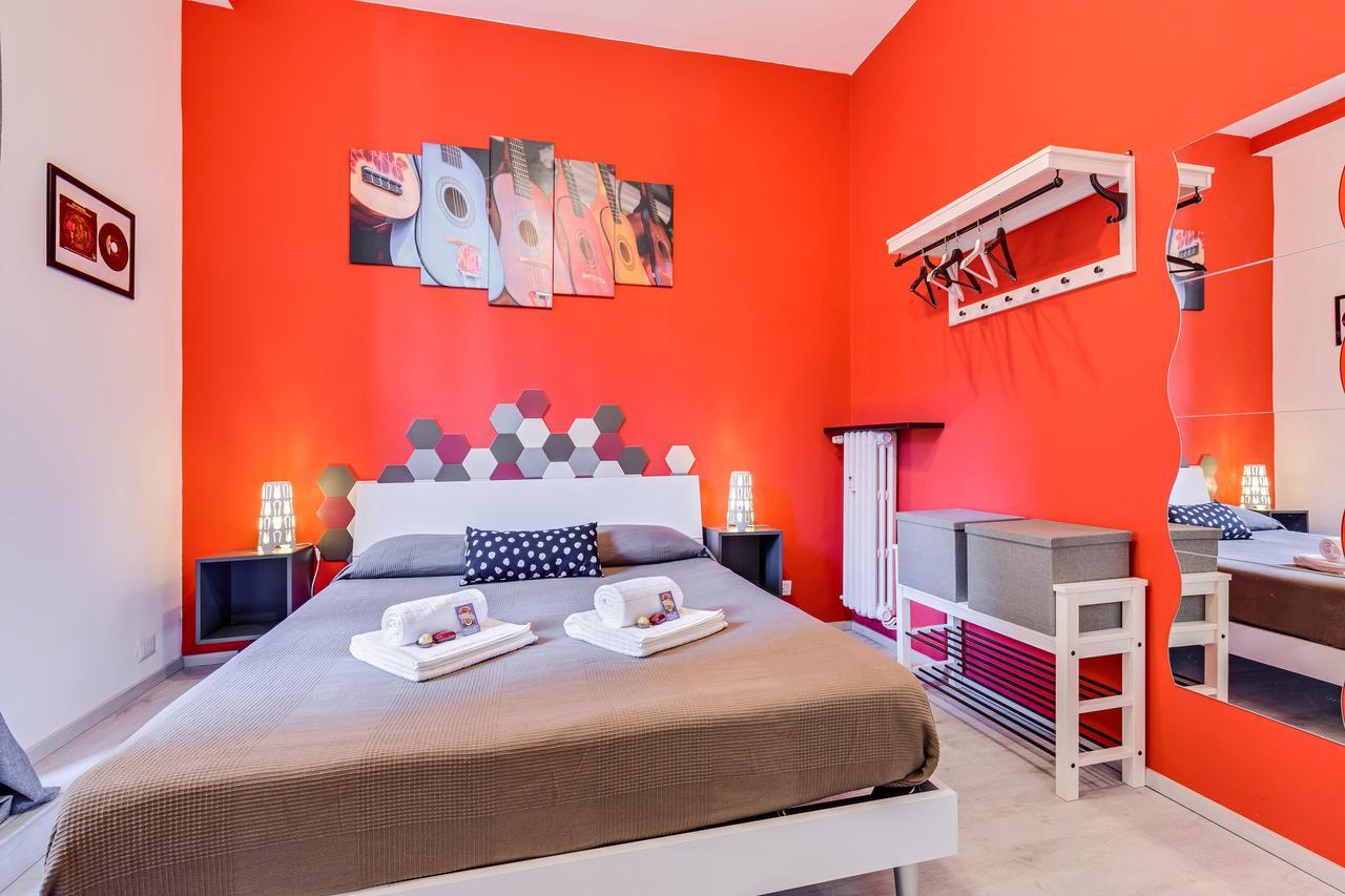 Jukebox & Rooms B&B Rome Exterior photo