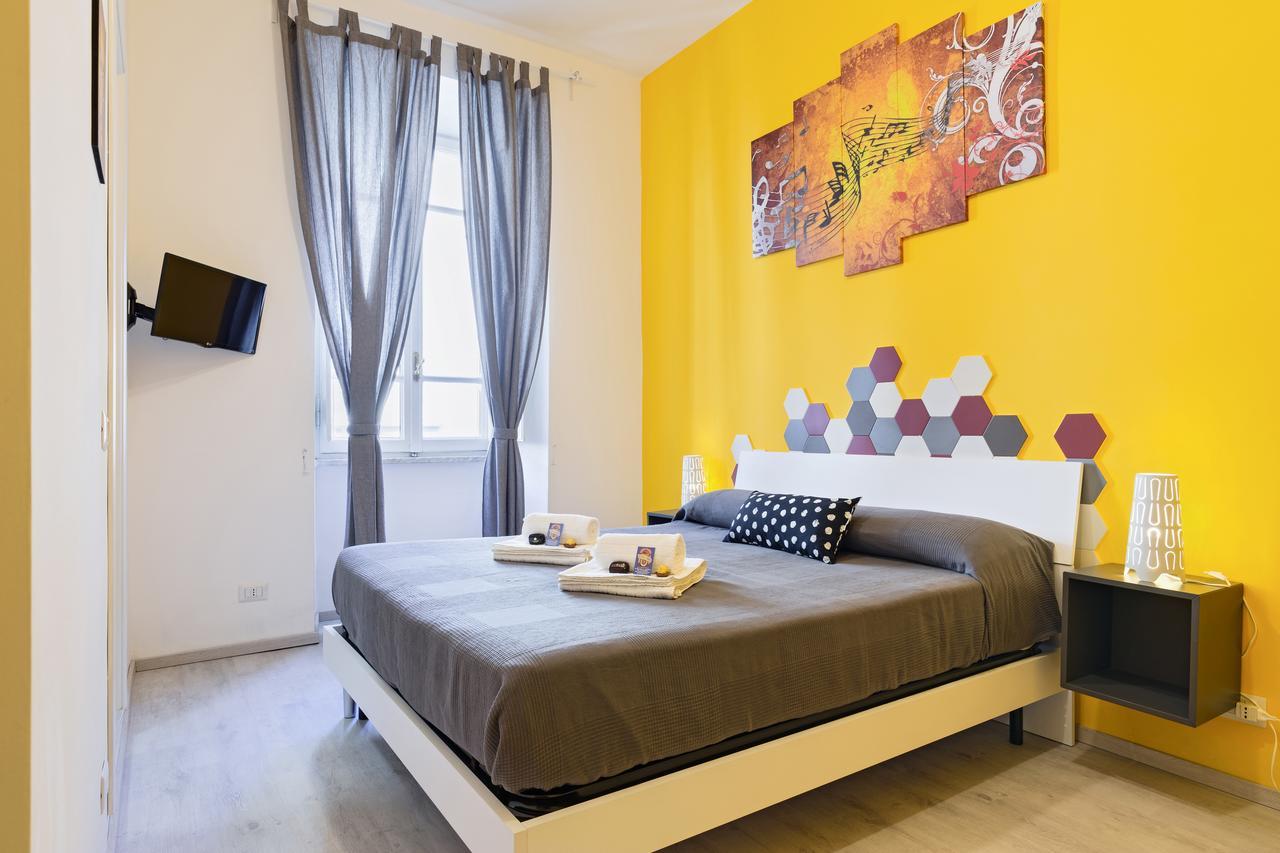Jukebox & Rooms B&B Rome Exterior photo