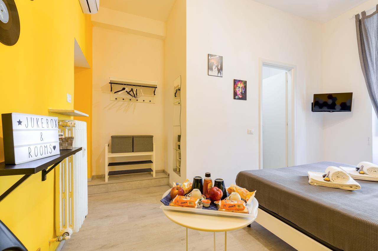 Jukebox & Rooms B&B Rome Exterior photo