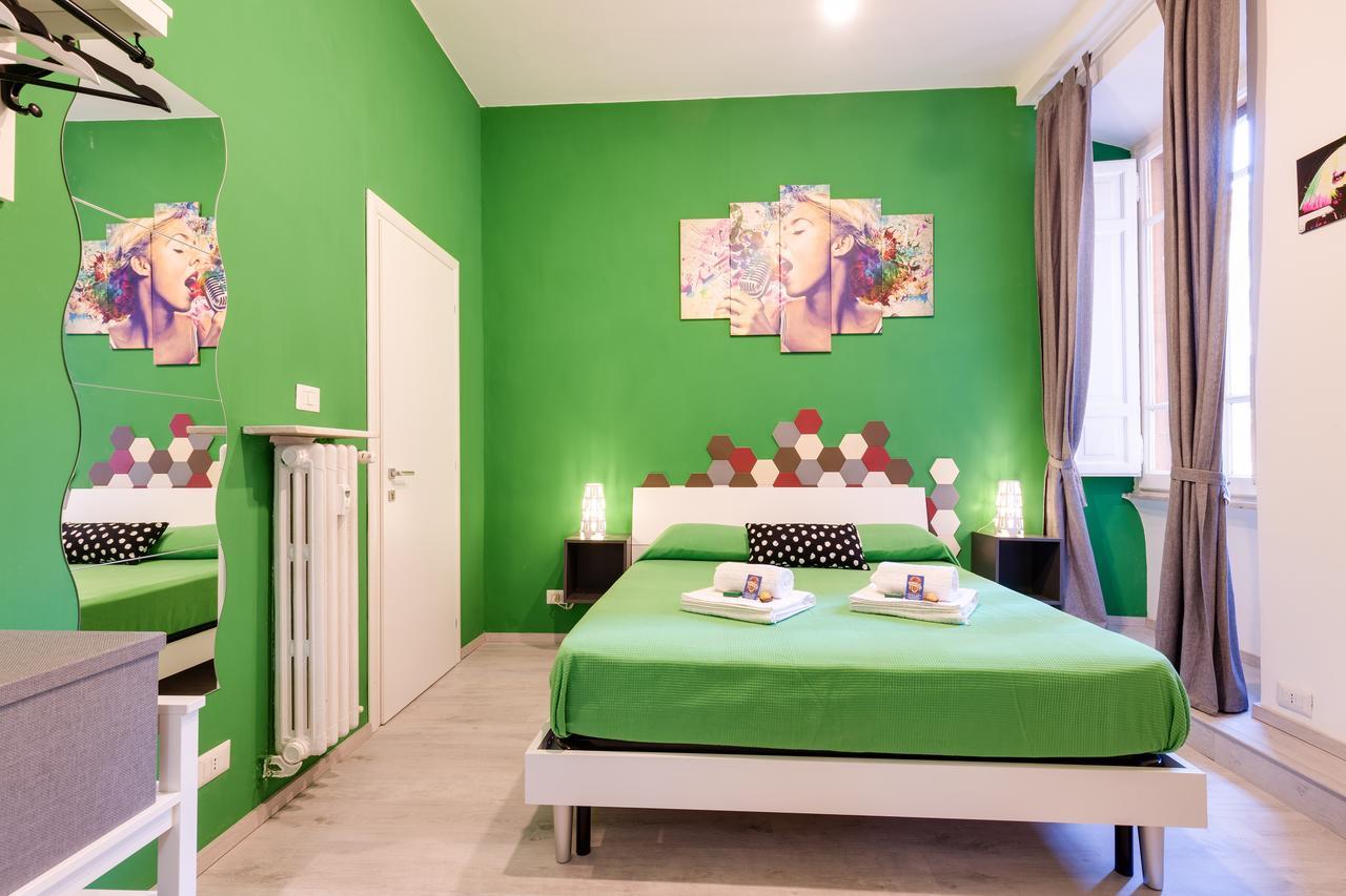 Jukebox & Rooms B&B Rome Exterior photo