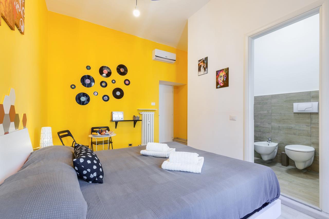 Jukebox & Rooms B&B Rome Exterior photo