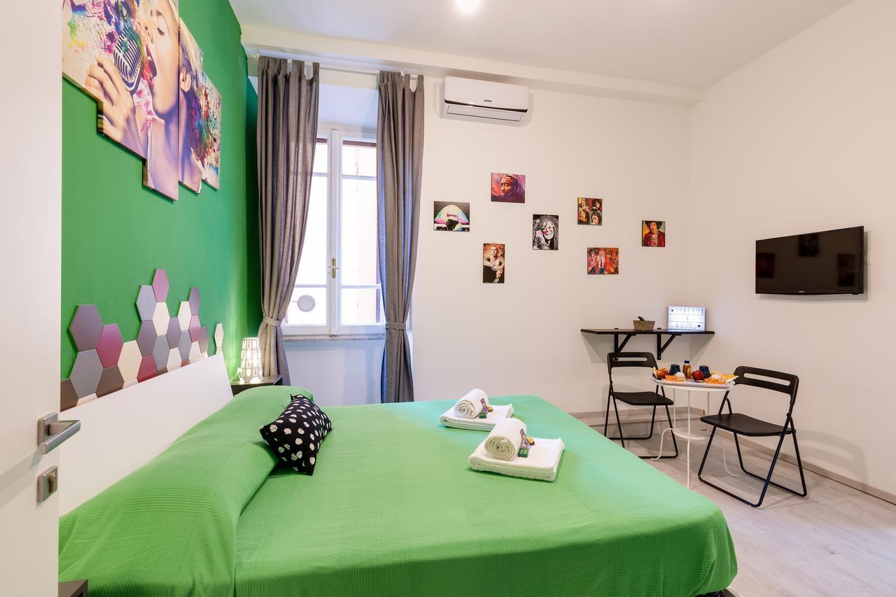 Jukebox & Rooms B&B Rome Exterior photo