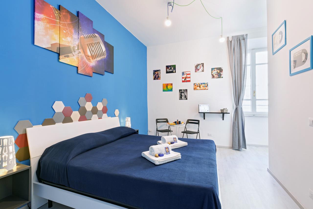 Jukebox & Rooms B&B Rome Exterior photo