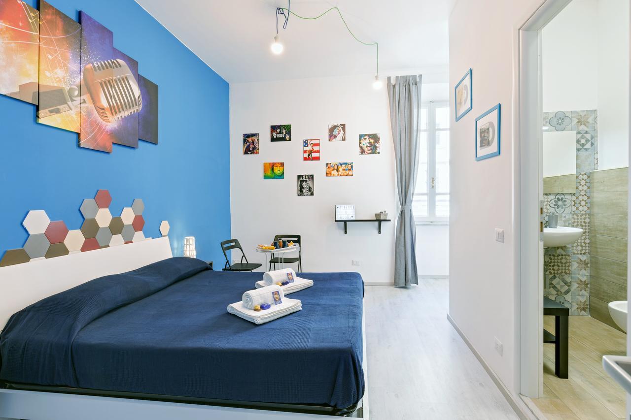 Jukebox & Rooms B&B Rome Exterior photo