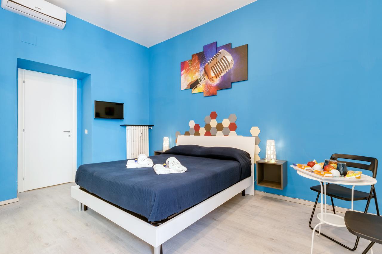 Jukebox & Rooms B&B Rome Exterior photo