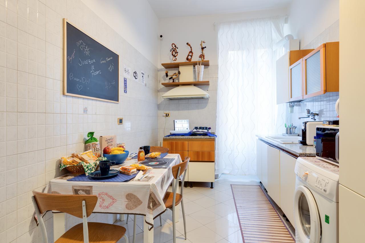 Jukebox & Rooms B&B Rome Exterior photo