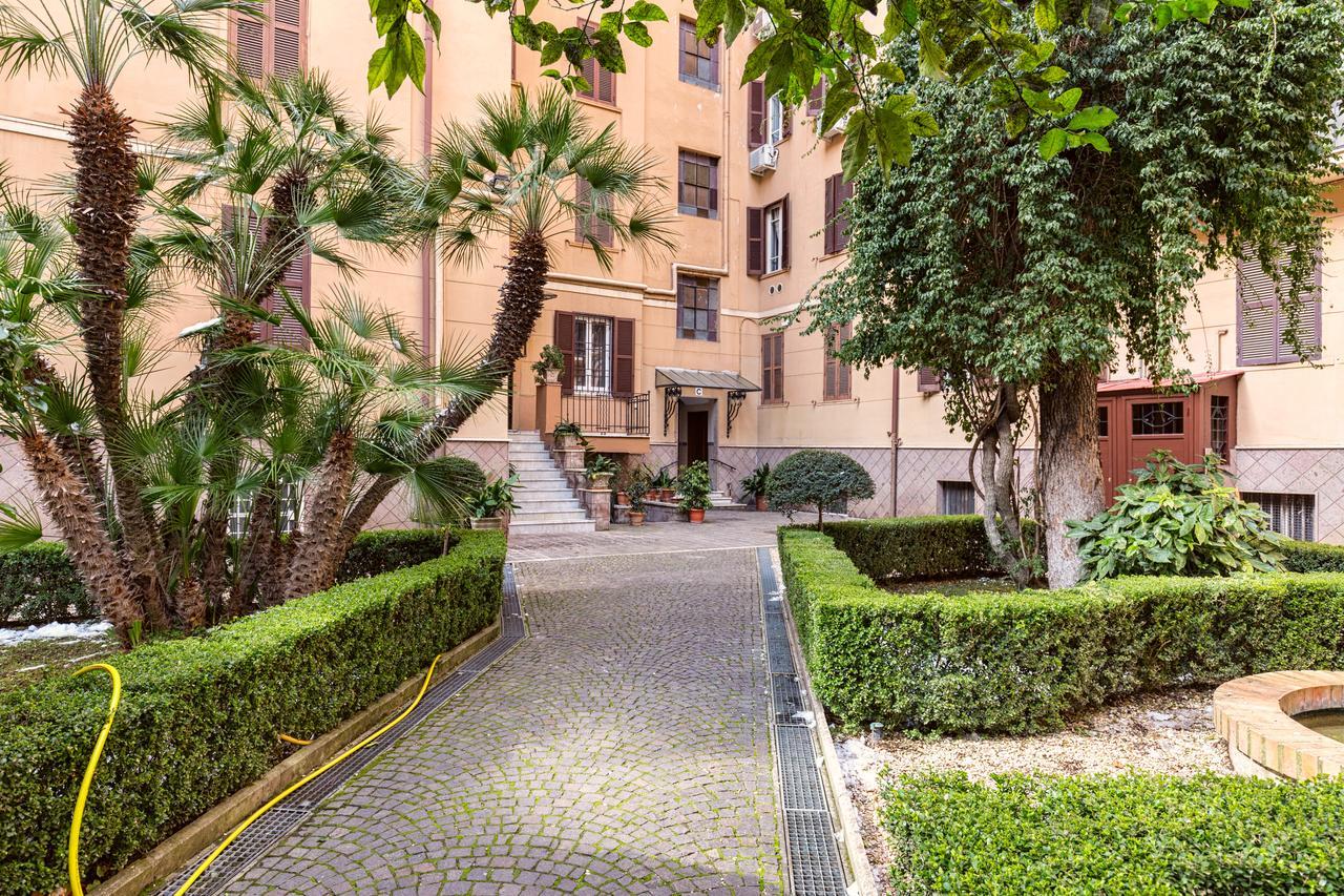 Jukebox & Rooms B&B Rome Exterior photo