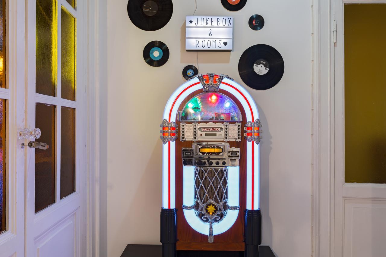 Jukebox & Rooms B&B Rome Exterior photo
